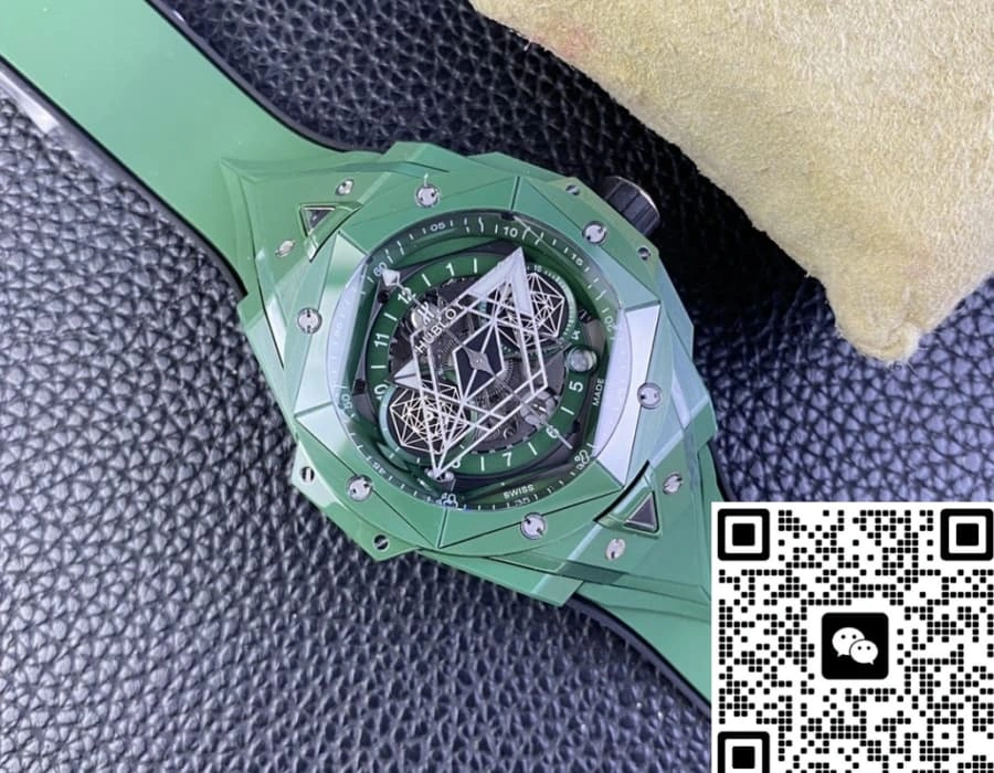 BB Factory Hublot BIG BANG 418.GX.5207.RX 1:1 Best Edition Replica Watch
